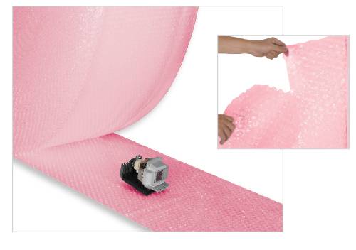 Anti-Static Bubble Rolls Anti-Static Bubble Rolls