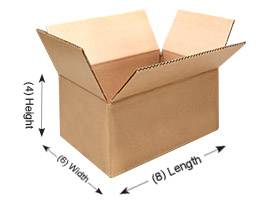 Boxes, Corrugated ></picture> Boxes, Corrugated > Shipping Boxes, 14 - 15