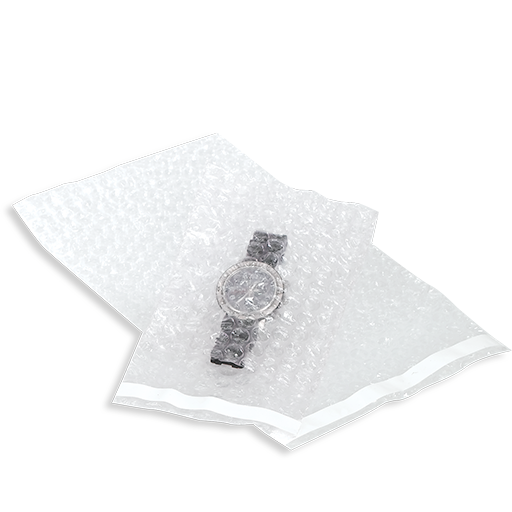 Shipping Supplies > Bubble > Bubble Bag - Self-Seal