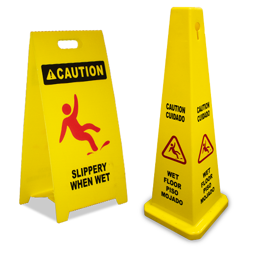 Safety Products > Floor Sign