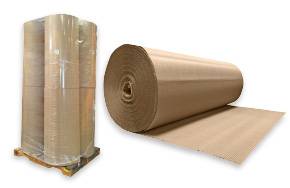 Corrugated Wrap