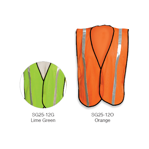 Safety Products > Vests > Disposable