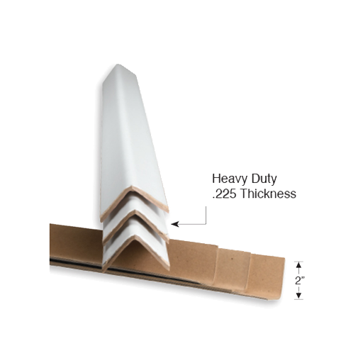 Edge Protectors - Heavy Duty (Thickness: .225) Edge Protectors - Heavy Duty (Thickness: .225)