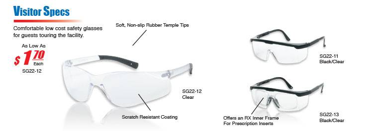 Visitor Specs Visitor Specs