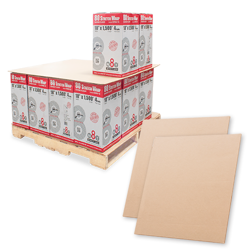 Corrugated Pads Corrugated Pads