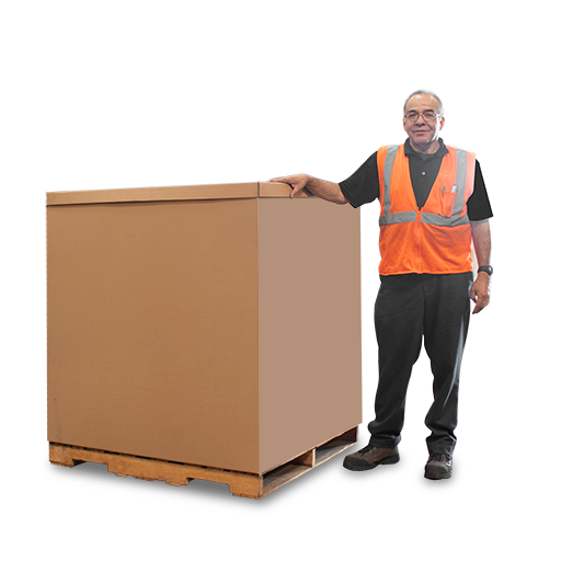Cargo Boxes