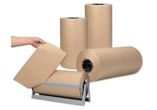Kraft Paper Rolls Kraft Paper Rolls