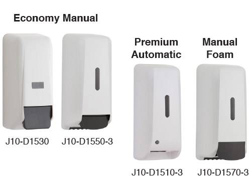 Janitorial  / Breakroom Supplies ></picture> Janitorial Tools & Supplies > Soap & Dispenser > Lotion Soap Dispenser