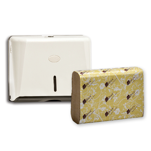 Towel - Multi-Fold & Dispenser