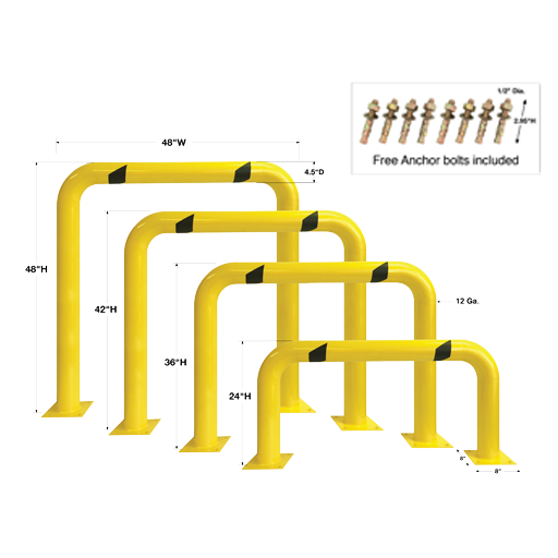 Warehouse Supplies & Equipment ></picture> Safety Guards / Barriers > Machine Guard