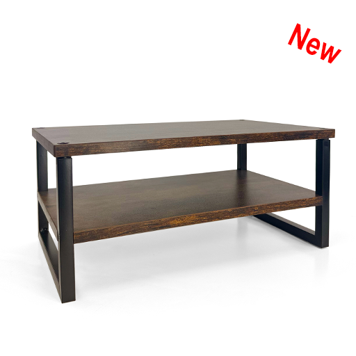 Vintage Wood Monitor Stand Riser