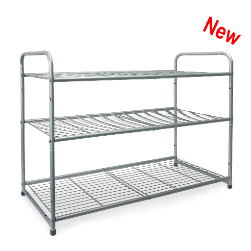 3-Tier Shoe Rack 