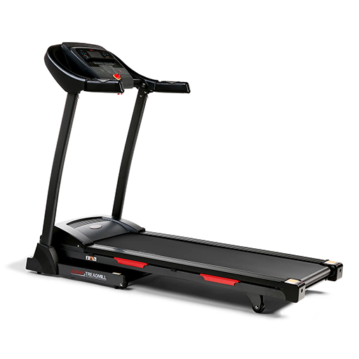 Premium Folding Auto-Incline Smart Treadmill