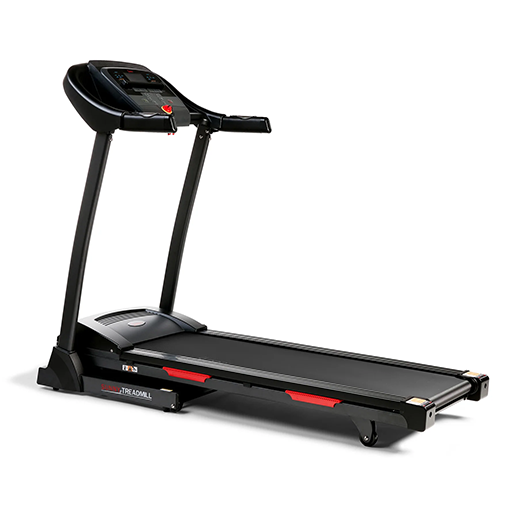 Auto-Incline Treadmill