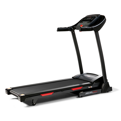 Auto-Incline Treadmill