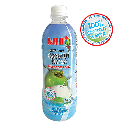 Parrot Coconut Water