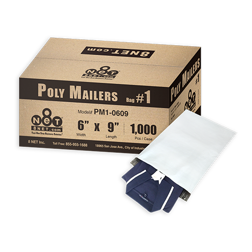 Poly Mailers - Self Seal