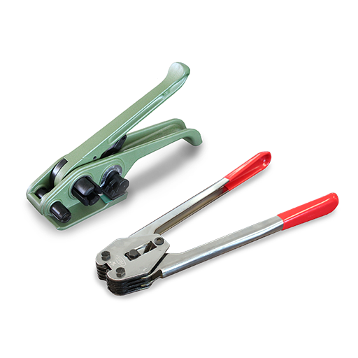 Warehouse Supplies & Equipment > Strapping > Poly Strapping Tools