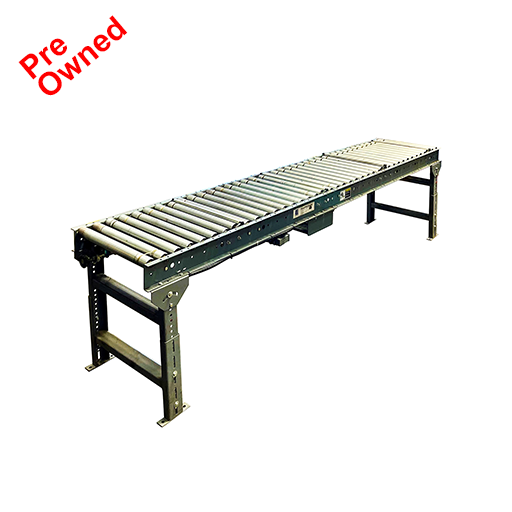 Powered Conveyor & Accessories (Pre-Owned)