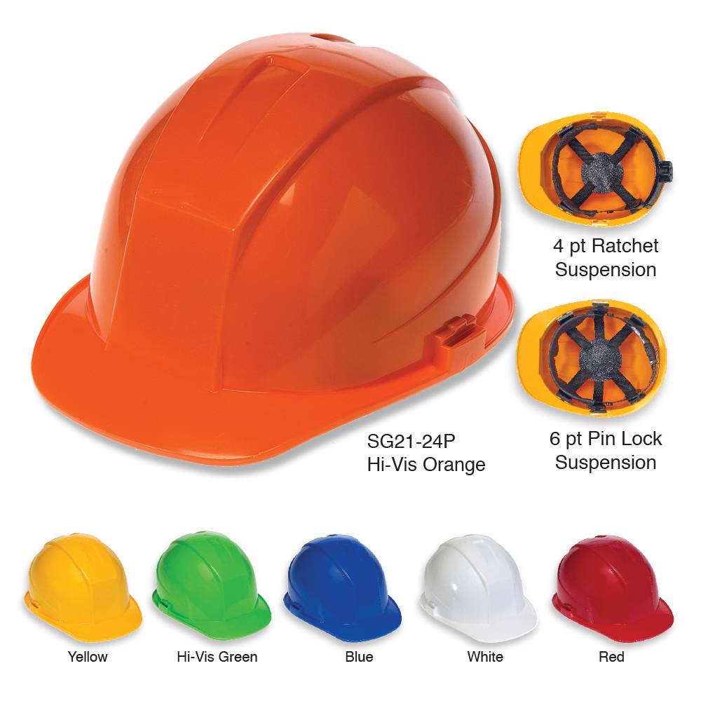 Hard Hats Hard Hats
