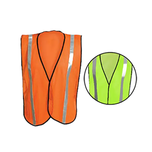 Rewards > 250 Point Rewards > Disposable Hi-Vis Safety Vest