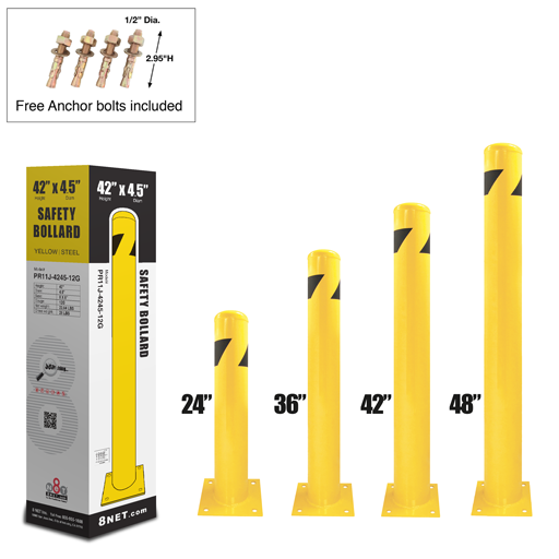 Safety Bollard Safety Bollard
