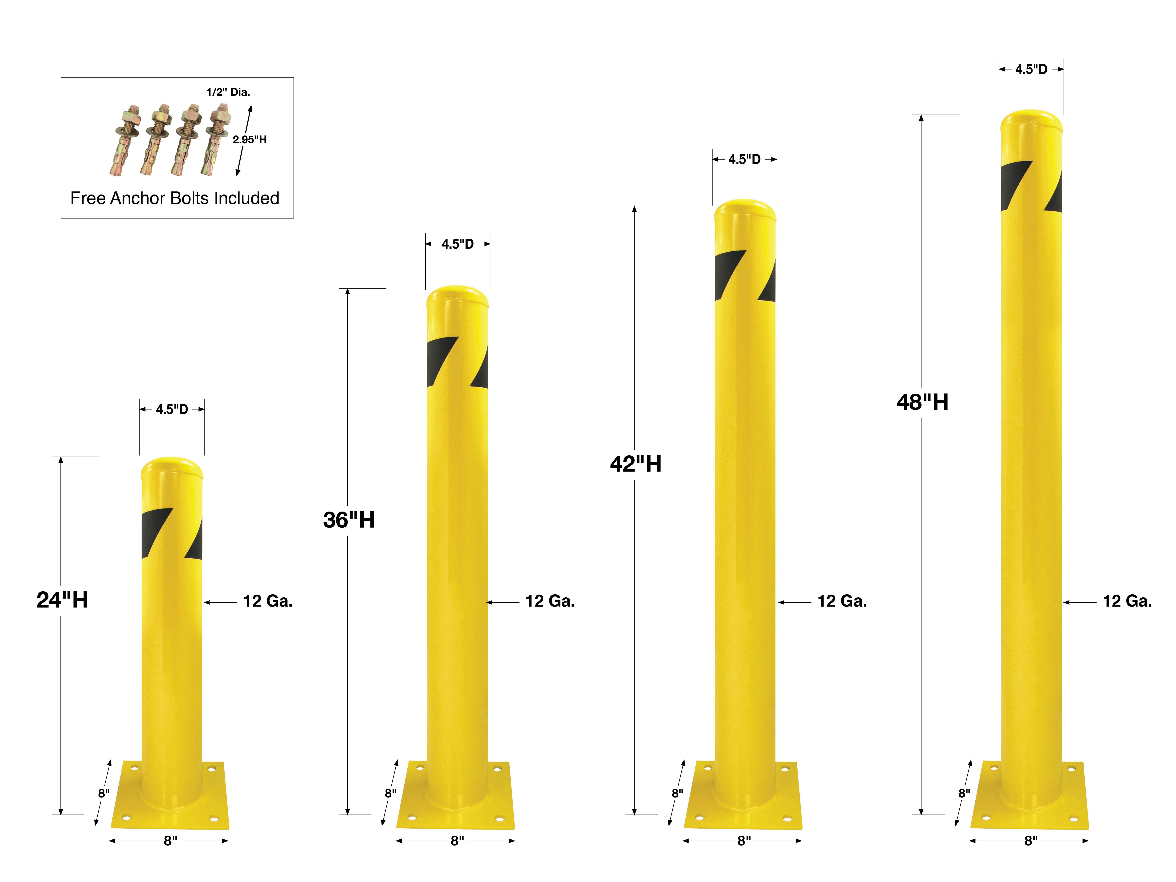 Safety Bollard Safety Bollard