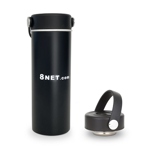 Rewards > 750 Point Rewards > Stainless Steel Water Bottle