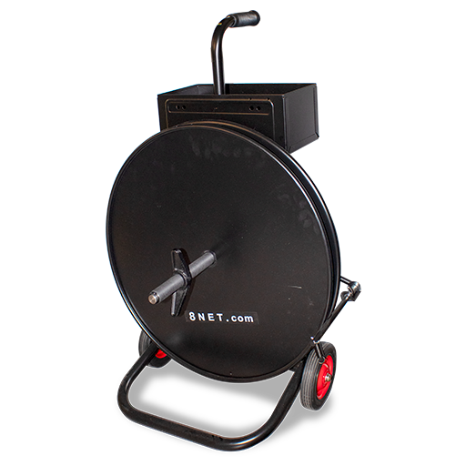 Strapping Cart - Heavy Duty Strapping Cart - Heavy Duty