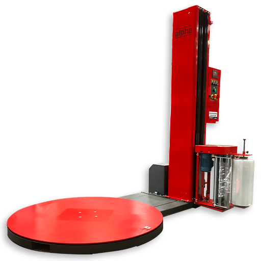 Stretch Wrap Machine Stretch Wrap Machine