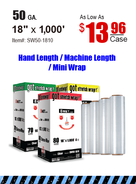 Stretch Wrap