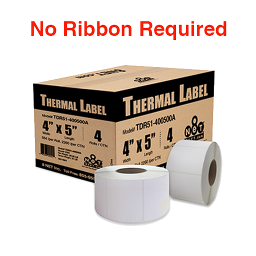Shipping Labels, Thermal, Laser and Printers