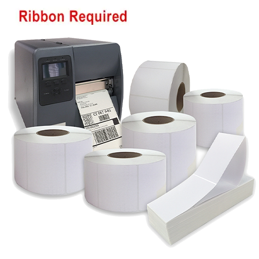 Transfer Thermal Labels 