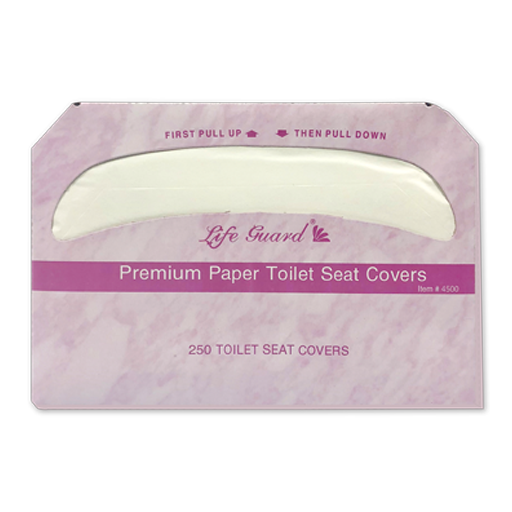 Toilet Seat Covers -Pack