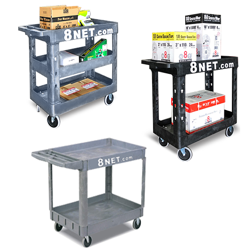 Warehouse Supplies & Equipment > Utility Cart