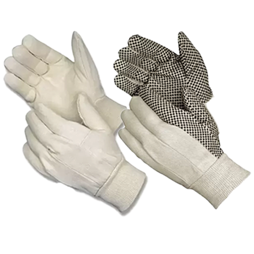 Rewards > 300 Point Rewards > Warehouse Gloves Cotton Canvas