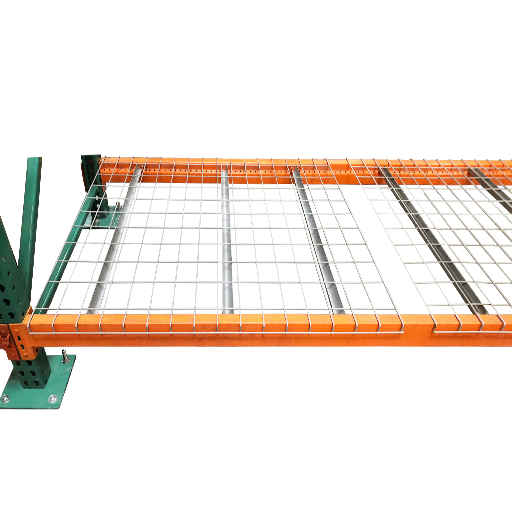 Pallet Racking > Pallet Racks > Pallet Racks > Wire Decking / Support Bar