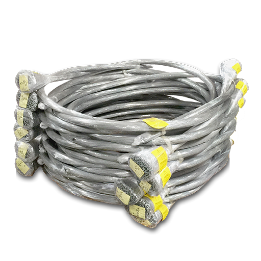 Shipping Supplies > Wood Pallet / Baling Wire > Baling Wire - Galvanized Hand Tie