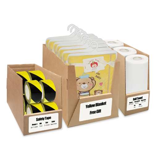 Corrugated Bins