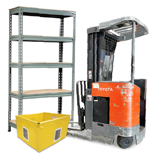 Buy & Sell > Warehouse Equipment & Shipping Supplies