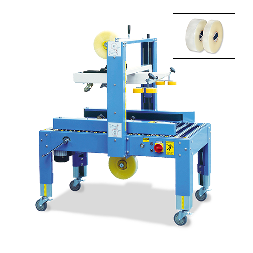 Warehouse Supplies & Equipment ></picture> Carton Tape, Dispensers & Machines