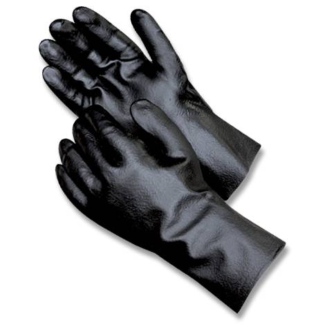 Chemical Resistant Gloves-PVC