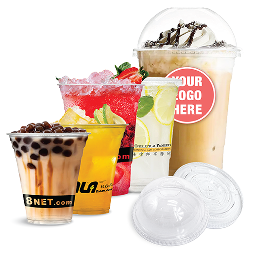 Plastic Clear Cups