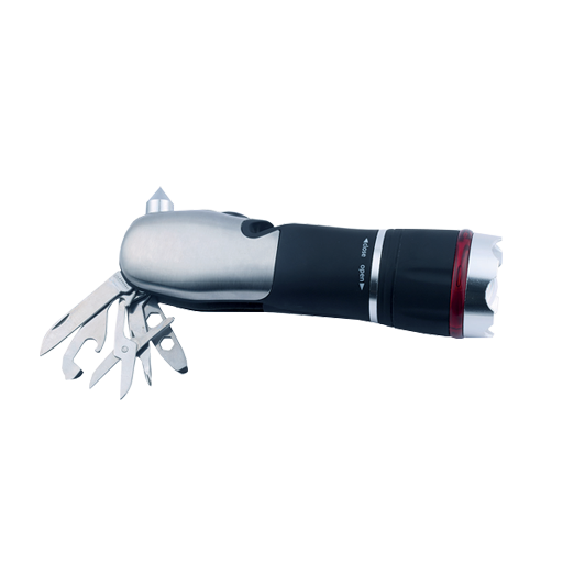 Multi Tool LED Flashlight