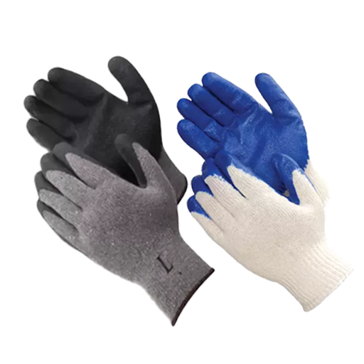 Rewards > 500 Point Rewards > Warehouse Gloves Latex Palm Coated