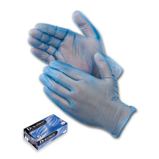 Disposable Gloves Industrial Vinyl - 3.5 MIL