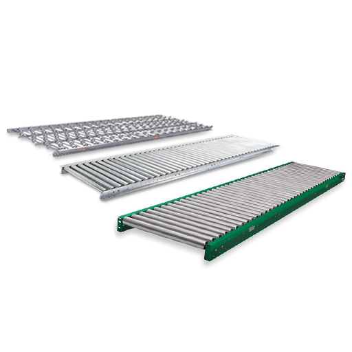 Gravity Roller Conveyor Gravity Roller Conveyor