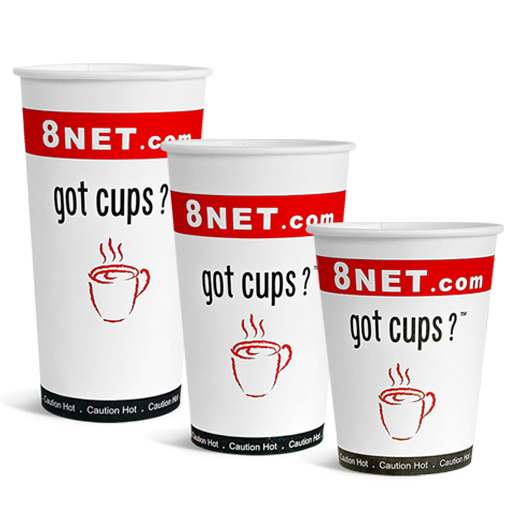 Paper Hot Cups