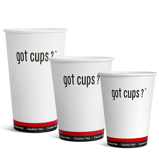 Rewards > 500 Point Rewards > Paper Hot Cups