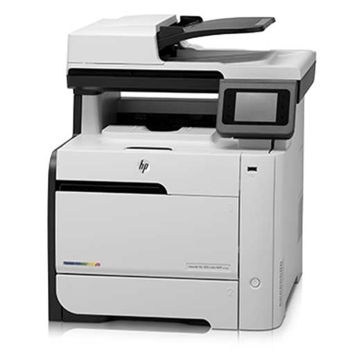 HP-LaserJet Pro 400 M475dn Laser Printer